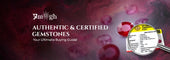 How to Buy Authentic & Certified Gemstones Online- Buying Guide - Pramogh