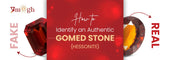 How to Identify Original Gomed Stone: A Complete Guide to Spotting the Real Hessonite Gem