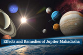 Jupiter Mahadasha (Guru Mahadasha): Effects & Remedies