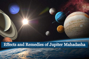 Jupiter Mahadasha (Guru Mahadasha): Effects & Remedies