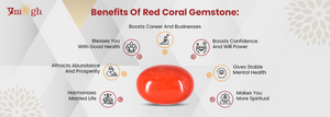 Astrological Benefits Of Wearing a Red Coral Stone (Moonga)