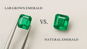 Natural vs Lab-Grown Emeralds: Key Differences Explained