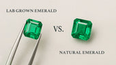 Natural vs Lab-Grown Emeralds: Key Differences Explained