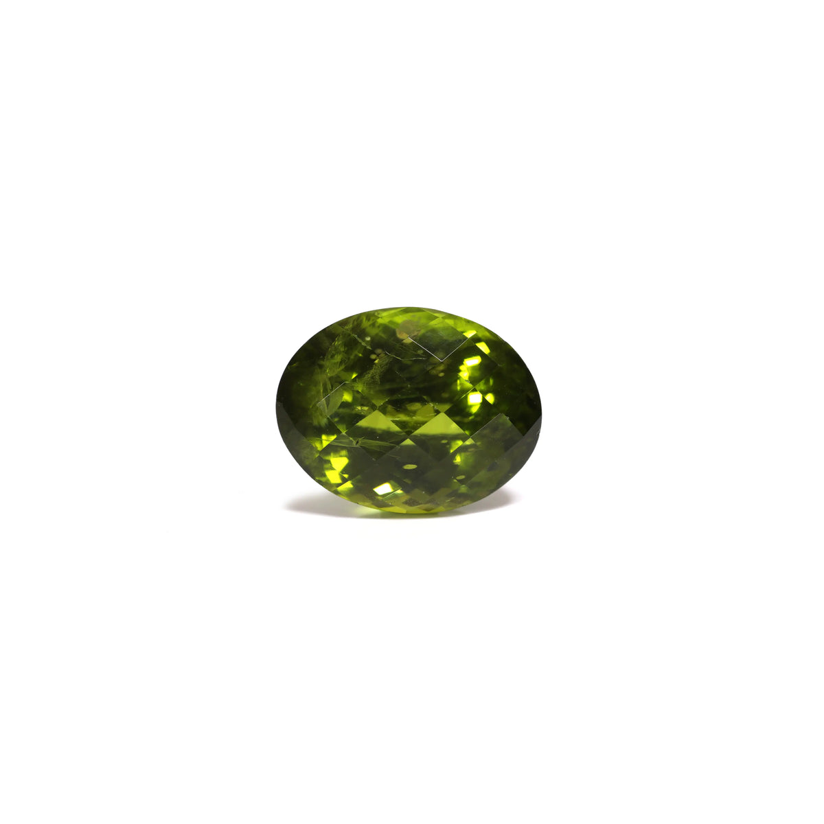 Peridot Gemstone - Main Image