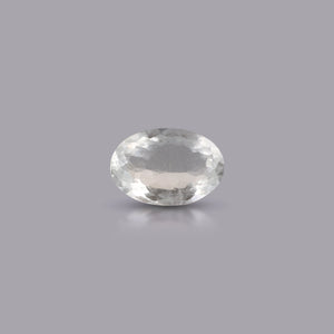 Aquamarine - Berooz - 4.55 Carat - Pramogh