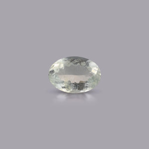 Aquamarine - Berooz - 4.4 Carat - Pramogh