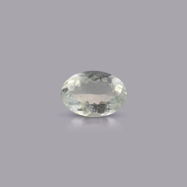 Aquamarine - Berooz - 4.4 Carat - Pramogh