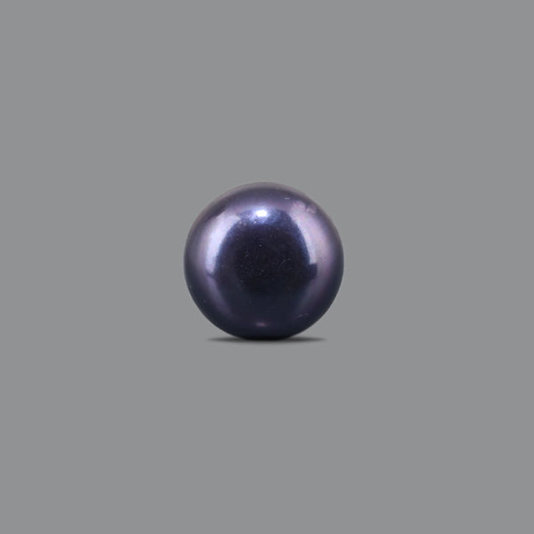 Black Pearl (Tahiti) - 8.2 Carat - Pramogh