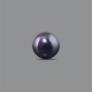 Black Pearl (Tahiti) - 8.1 Carat - Pramogh