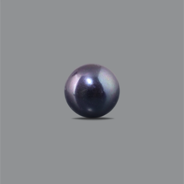 Black Pearl (Tahiti) - 8.1 Carat - Pramogh