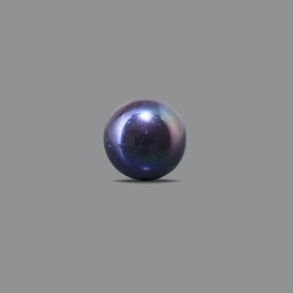 Black Pearl (Tahiti) - 8.45 Carat - Pramogh