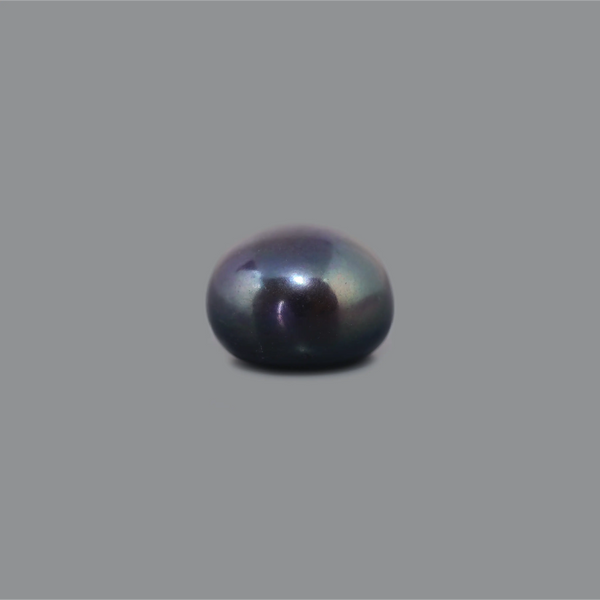 Black Pearl (Tahiti) - 10.1 Carat - Pramogh