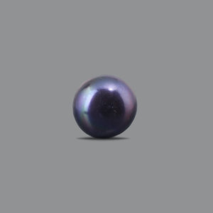 Black Pearl (Tahiti) - 7.55 Carat - Pramogh