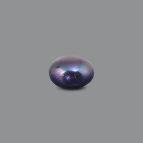 Black Pearl (Tahiti) - 7.55 Carat - Pramogh