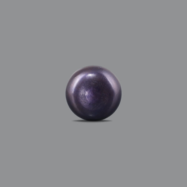 Black Pearl (Tahiti) - 8.1 Carat - Pramogh