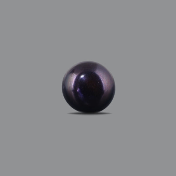 Black Pearl (Tahiti) - 8.5 Carat - Pramogh