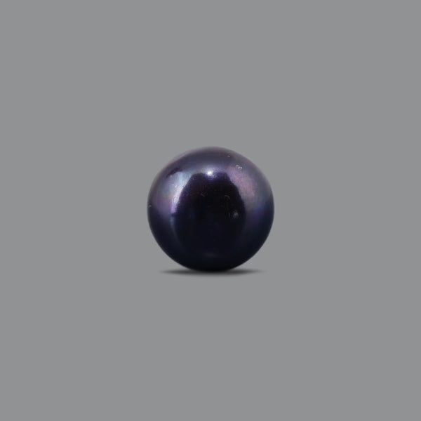Black Pearl (Tahiti) - 8.25 Carat - Pramogh