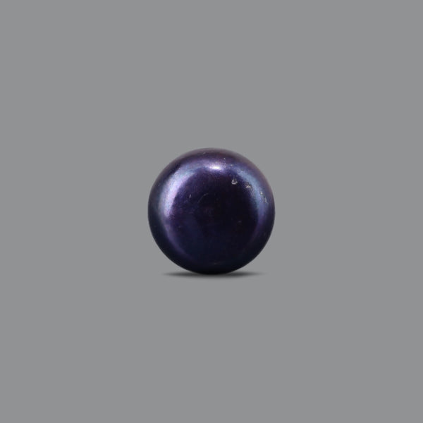 Black Pearl (Tahiti) - 8.25 Carat - Pramogh