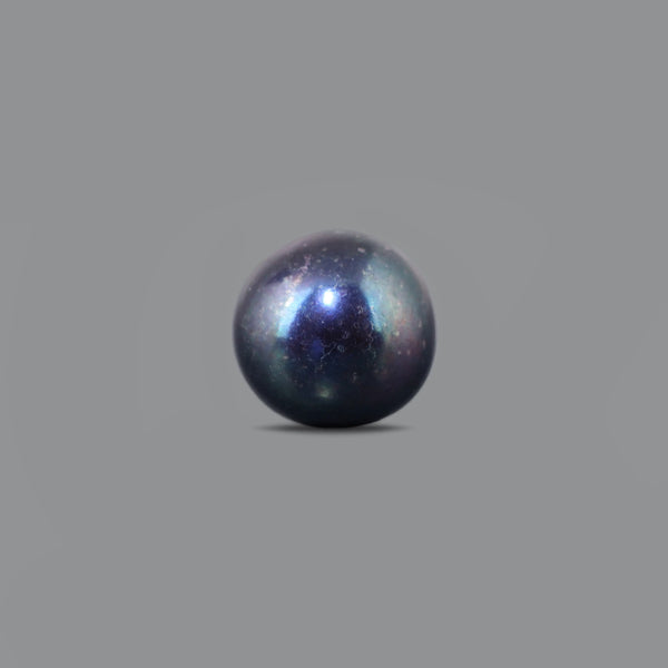 Black Pearl (Tahiti) - 8.55 Carat - Pramogh