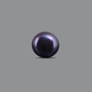 Black Pearl (Tahiti) - 7.8 Carat - Pramogh