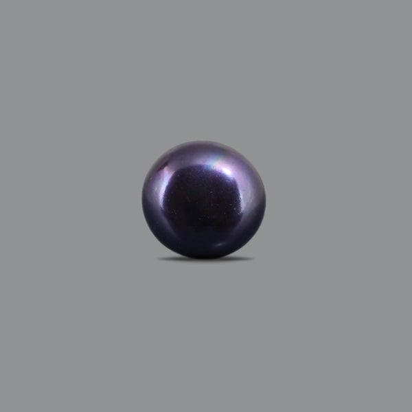Black Pearl (Tahiti) - 7.8 Carat - Pramogh