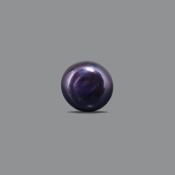 Black Pearl (Tahiti) - 7.8 Carat - Pramogh