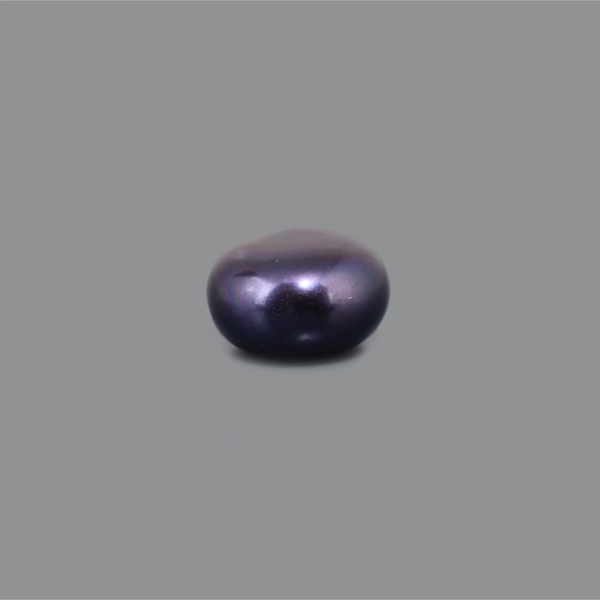 Black Pearl (Tahiti) - 7.8 Carat - Pramogh