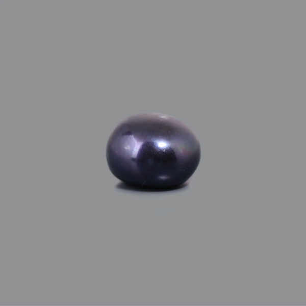 Black Pearl (Tahiti) - 8.45 Carat - Pramogh