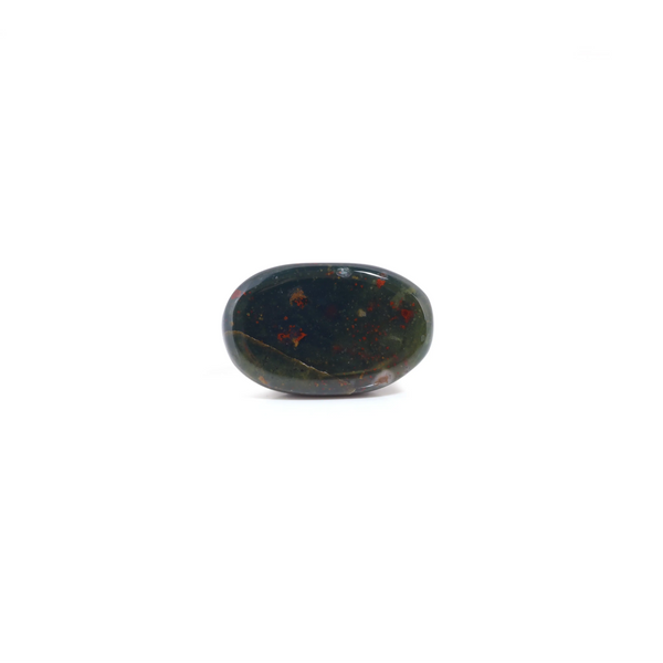 Blood Stone - 6.65 Carat - Pramogh