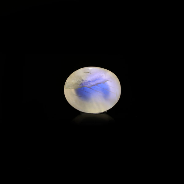 Blue Moonstone - 3.65 Carat - Pramogh