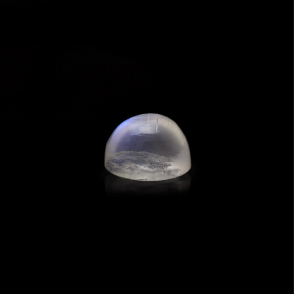 Blue Moonstone - 3.65 Carat - Pramogh