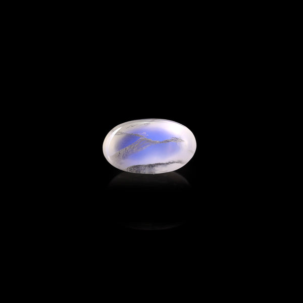 Blue Moonstone - 4.7 Carat - Pramogh