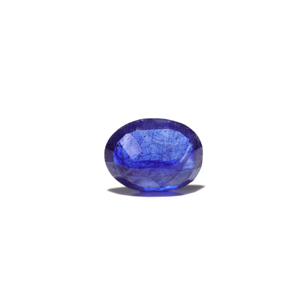 Blue Sapphire - 3.6 Carat - Pramogh