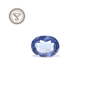 Srilankan Blue Sapphire - 6.92 Carat - Pramogh