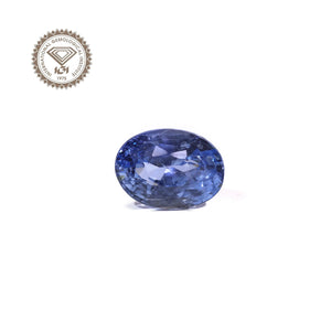 Srilankan Blue Sapphire - 7.37 Carat - Pramogh