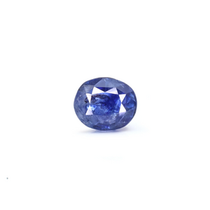 Blue Sapphire - 5.18 Carat - Pramogh