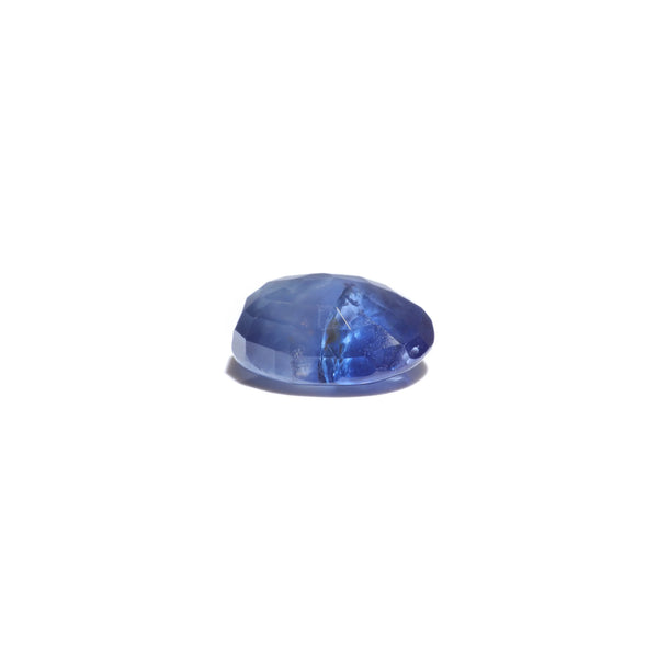 Blue Sapphire - 5.28 Carat