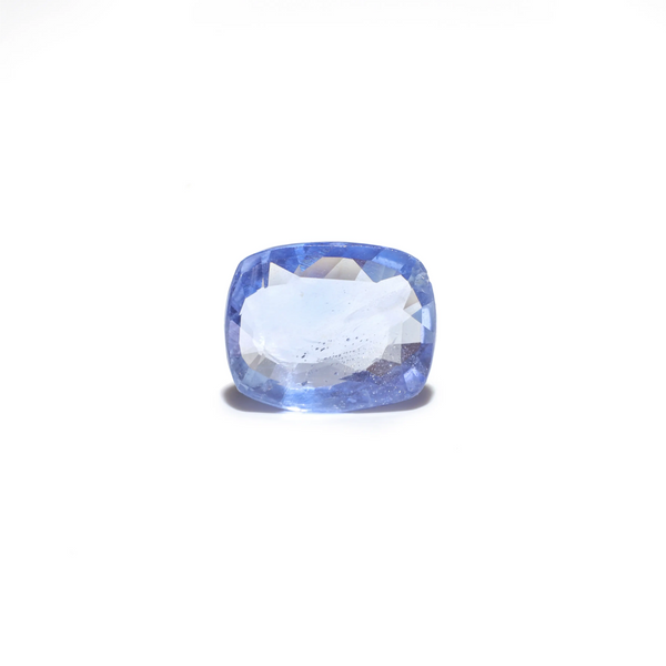 Blue Sapphire - 3.16 Carat - Pramogh