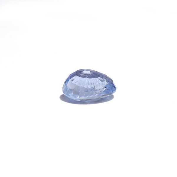 Blue Sapphire - 3.39 Carat