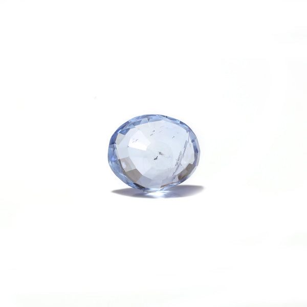 Blue Sapphire - 3.79 Carat