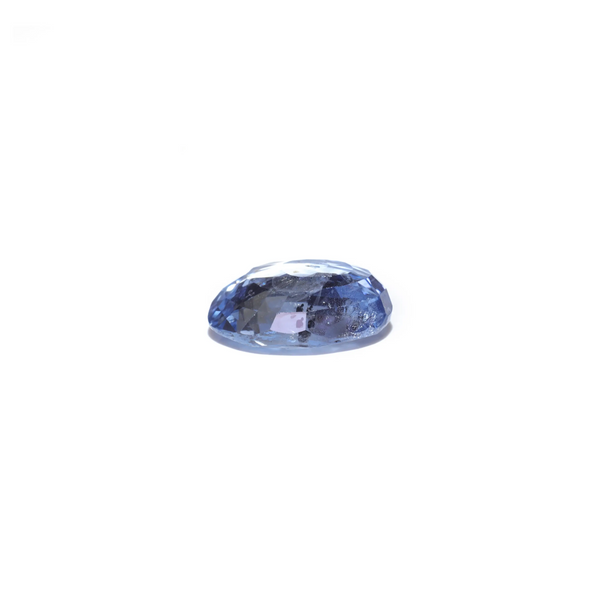 Blue Sapphire - 3.79 Carat