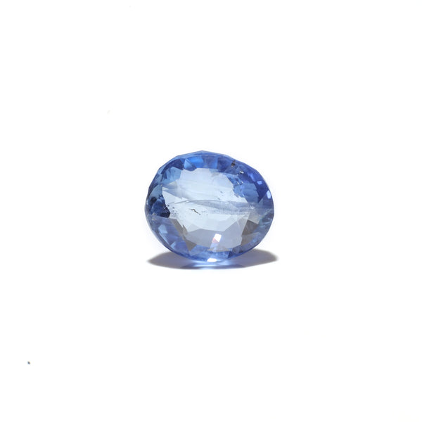 Blue Sapphire - 3.35 Carat - Pramogh