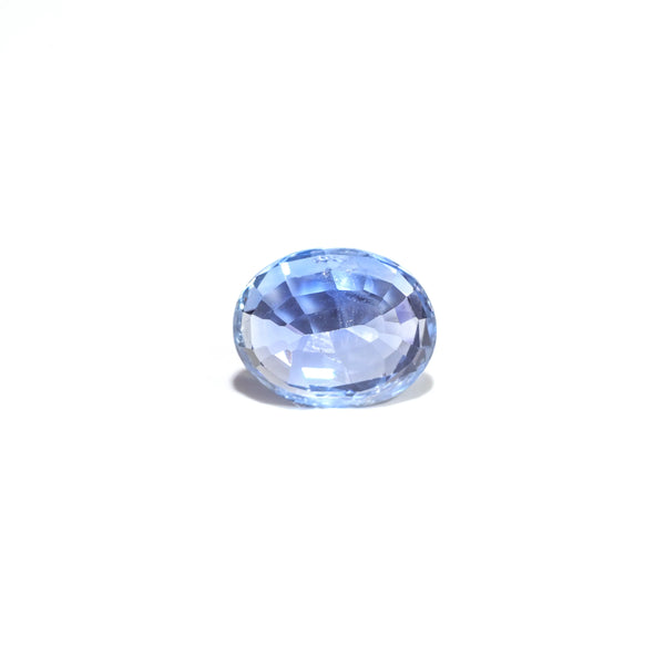 Blue Sapphire - 3.6 Carat