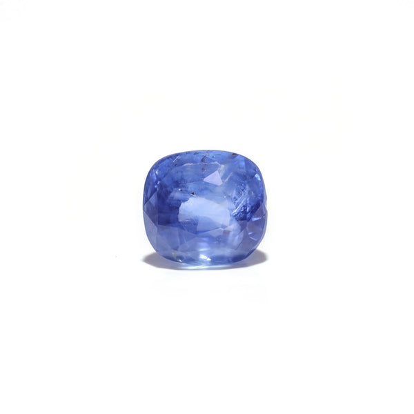 Blue Sapphire - 3.19 Carat - Pramogh