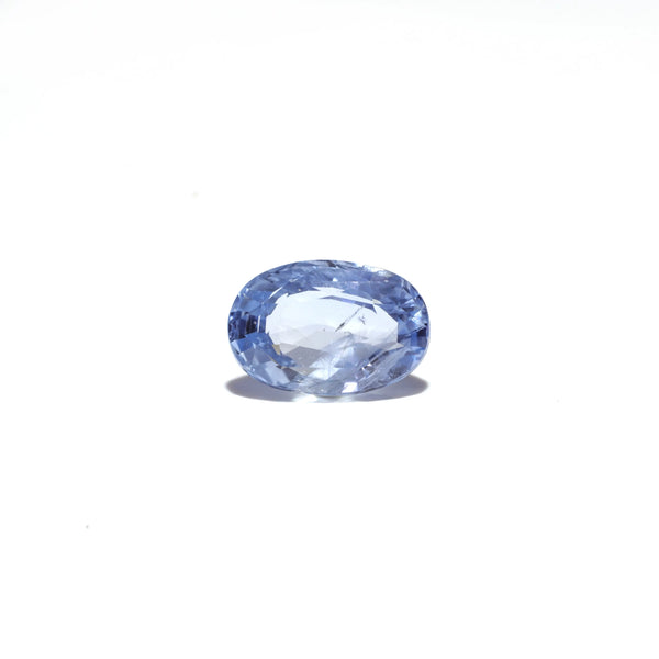 Blue Sapphire - 3.73 Carat - Pramogh