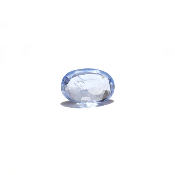 Blue Sapphire - 3.73 Carat