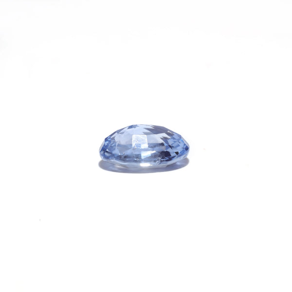Blue Sapphire - 3.73 Carat