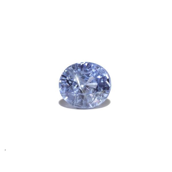 Blue Sapphire - 3.13 Carat - Pramogh