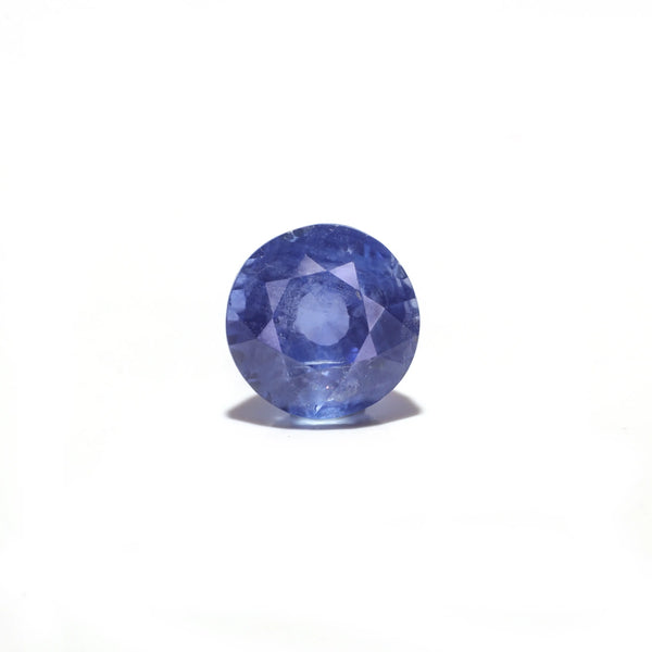 Blue Sapphire - 3.69 Carat - Pramogh