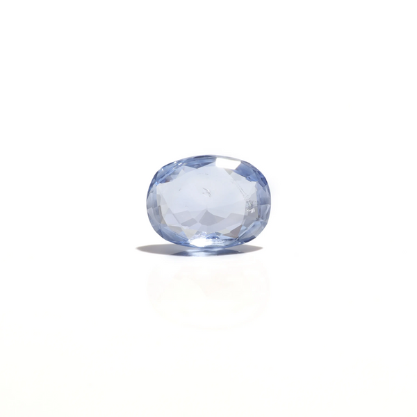 Blue Sapphire - 3.45 Carat - Pramogh